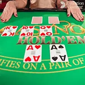 Blackjack na żywo
