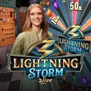 Lightning Storm Live